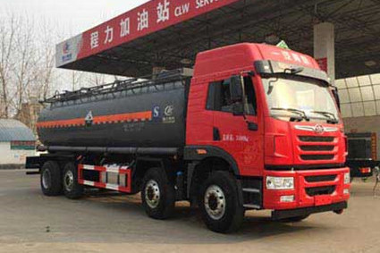CLW5314GFWC5型腐蝕性物品罐式運輸車_1.jpg