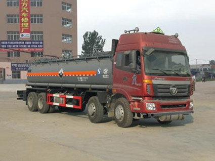 CLW5311GFWB5型腐蝕性物品罐式運輸車_1.jpg